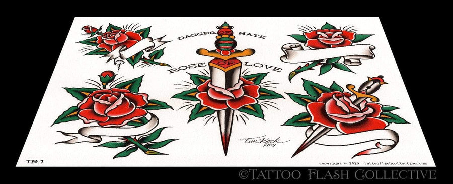 Tim Beck Flash standard $98.91 Tim Beck Flash set #01 - #09