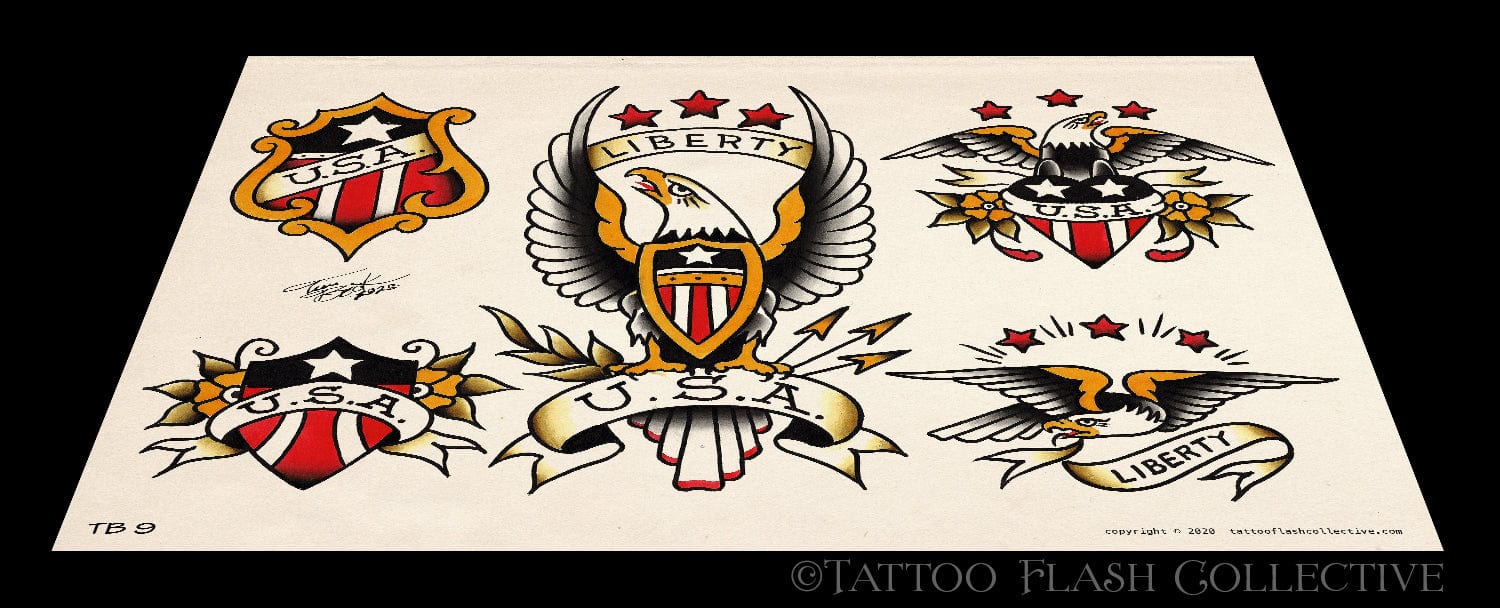 Tim Beck Flash Tim Beck Flash set #01 - #09