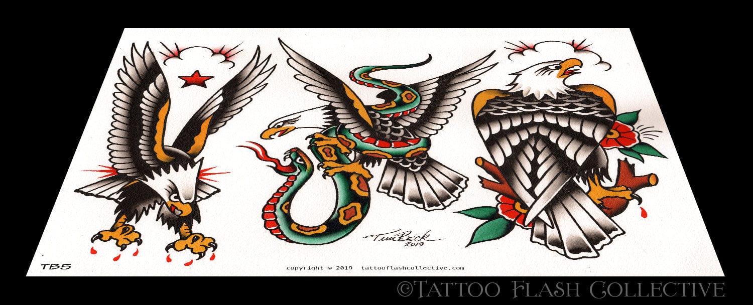 Tim Beck Flash Tim Beck Flash set #01 - #09