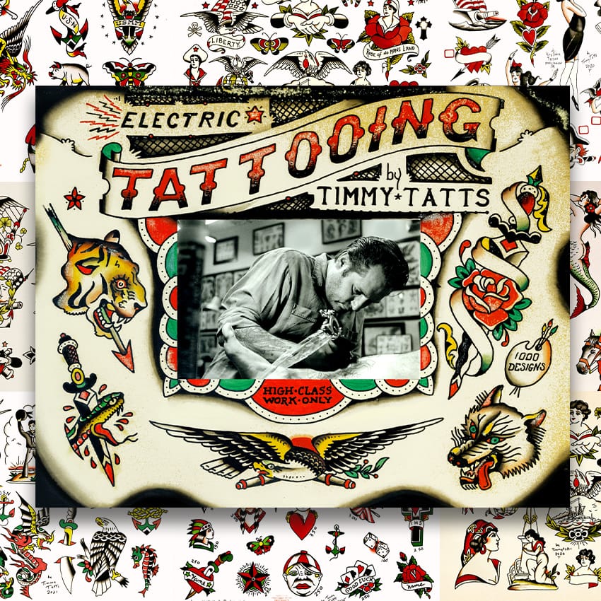 Timmy Tatts Books Timmy Tatts