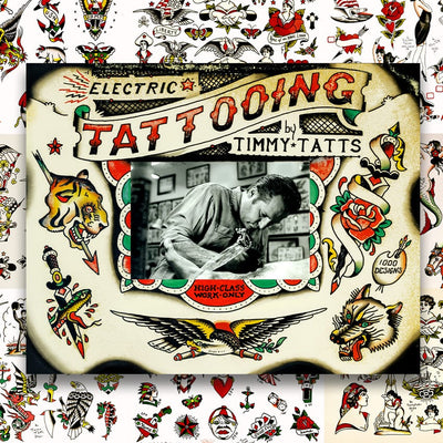 Timmy Tatts Books Timmy Tatts