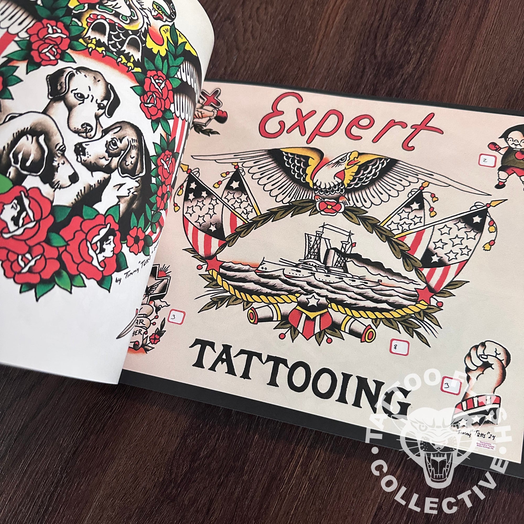 Timmy Tatts Books Timmy Tatts