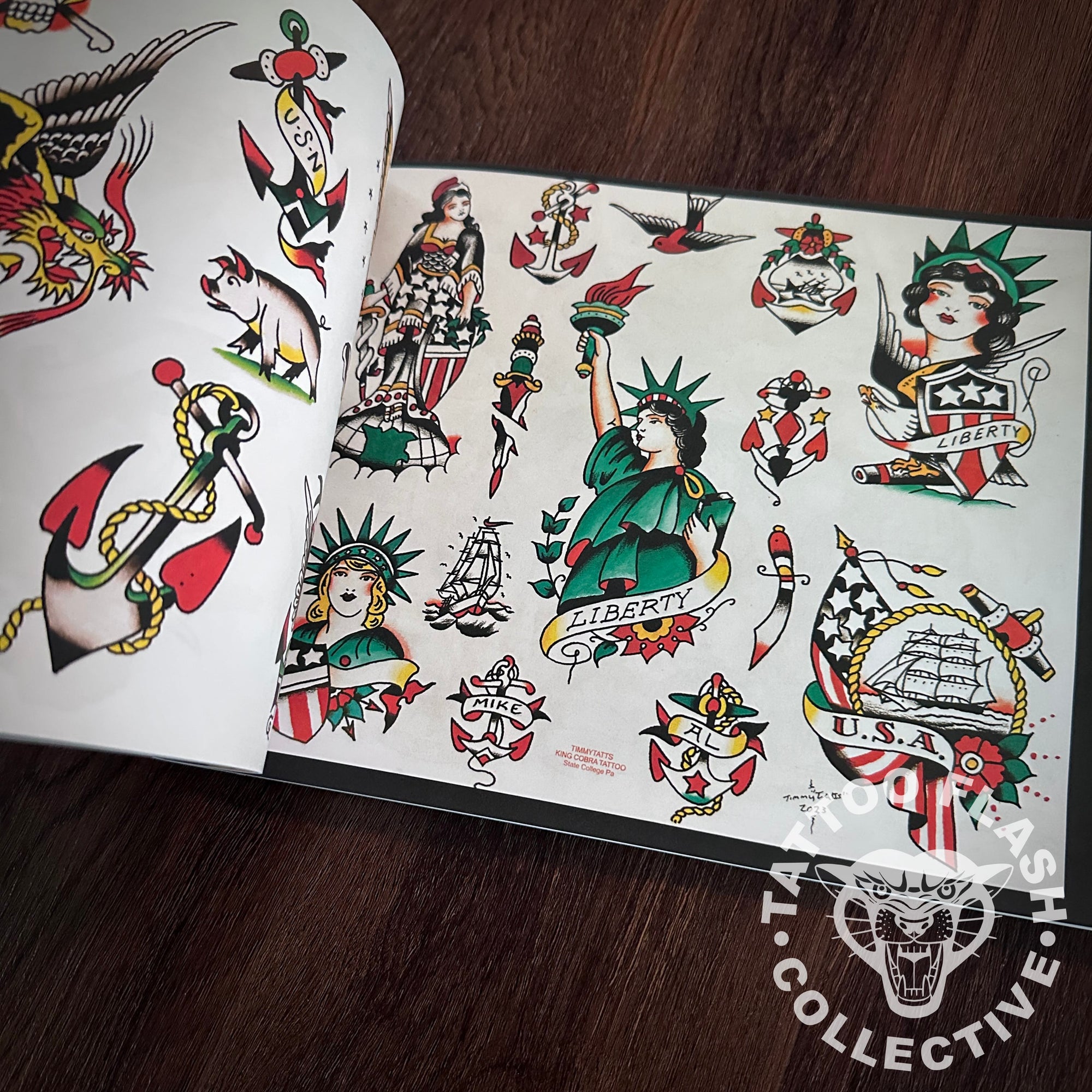 Timmy Tatts Books Timmy Tatts