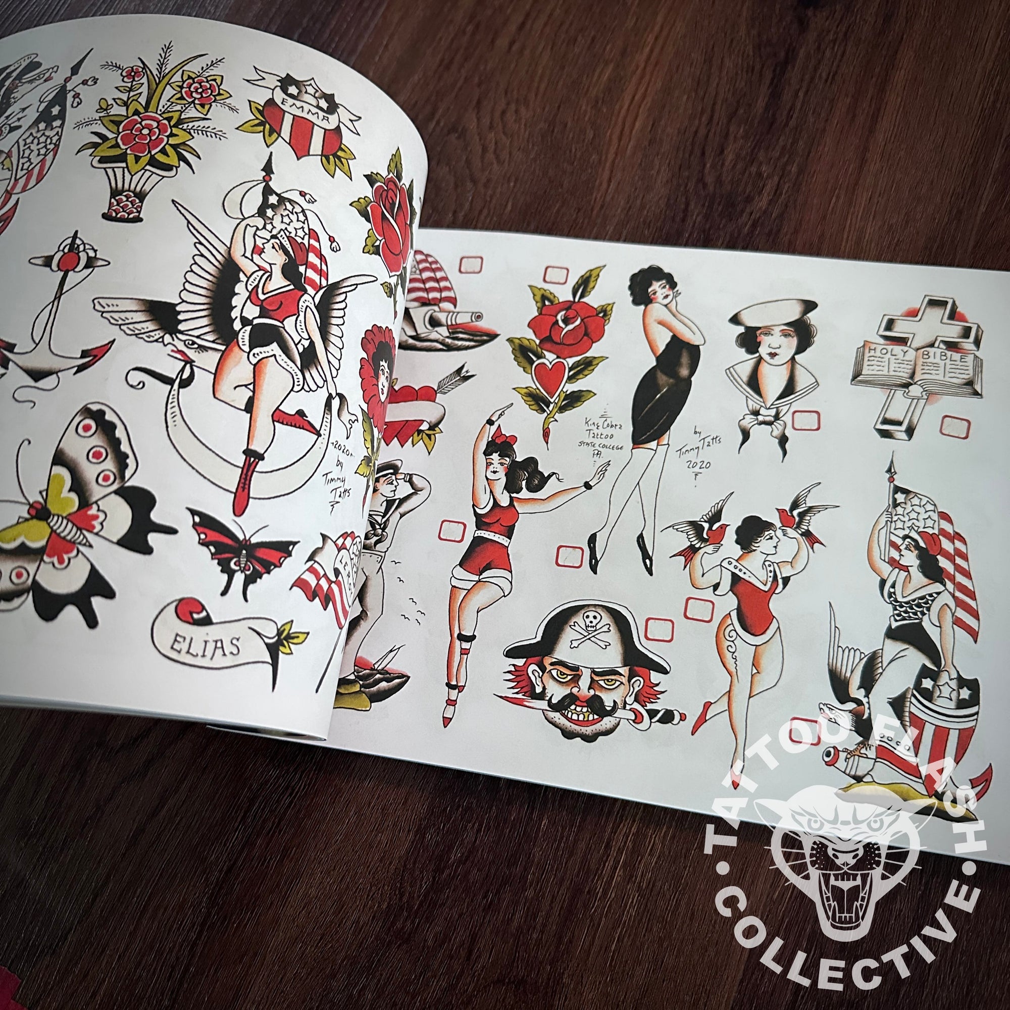Timmy Tatts Books Timmy Tatts
