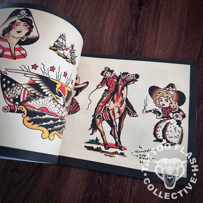 Timmy Tatts Books Timmy Tatts