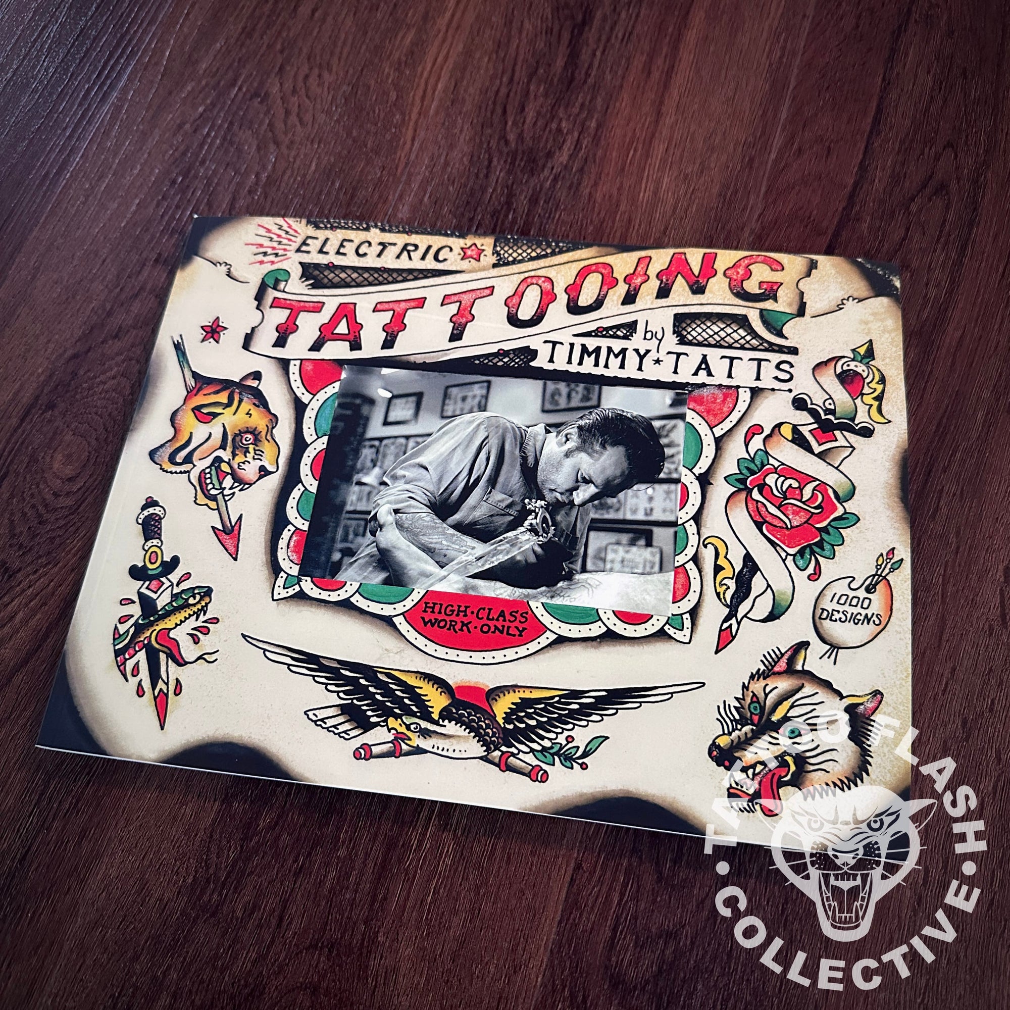 Timmy Tatts Books Timmy Tatts