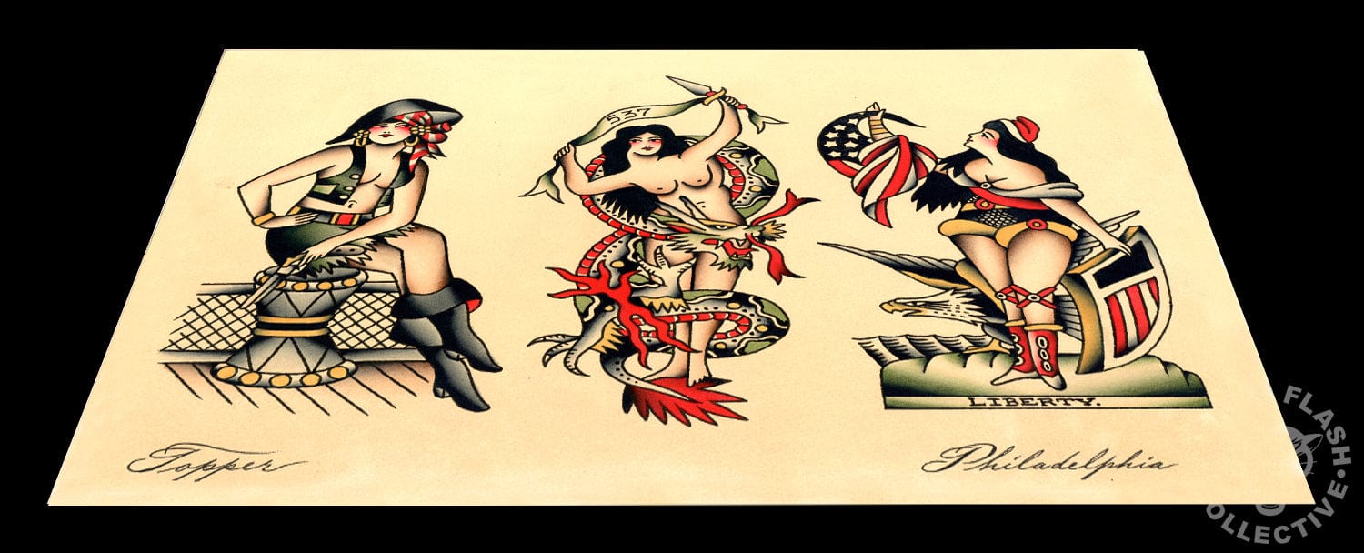 Topper Homestead prints 11"x14" Topper Print #05- 11"x14" and 16"x20"