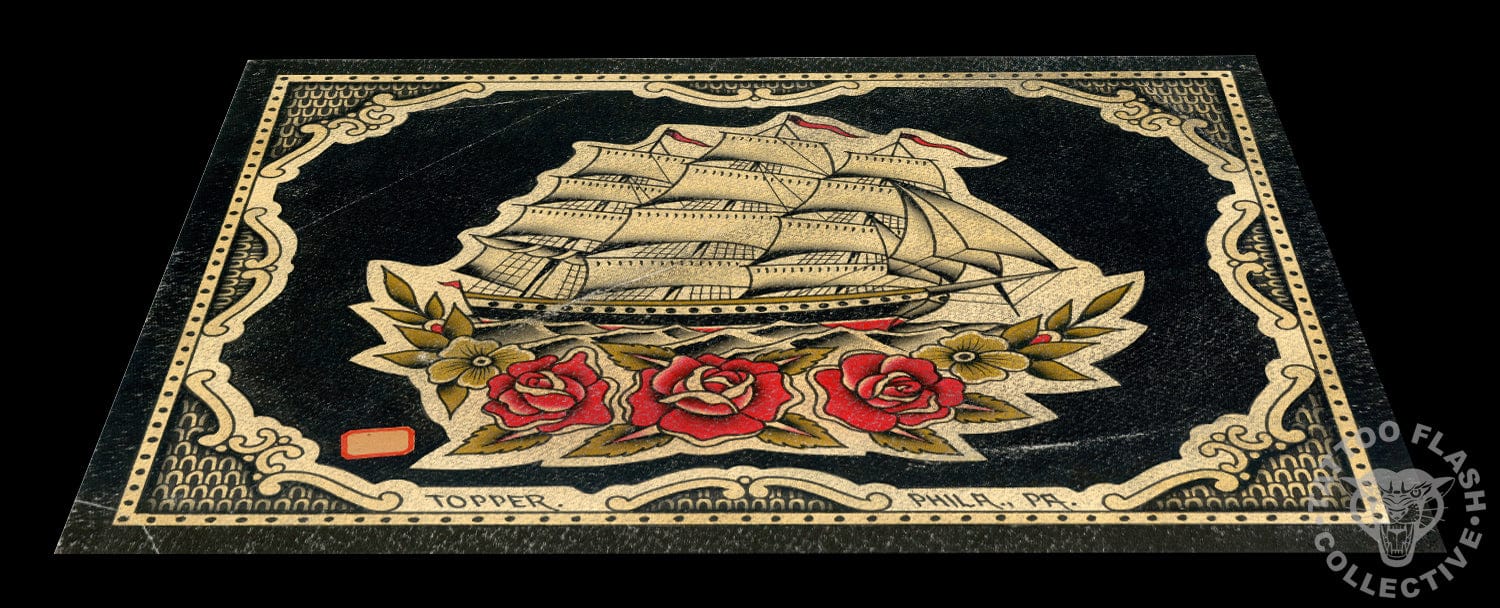 Topper Homestead prints 11"x14" Topper Print #11 11"x14" or 16"x20"