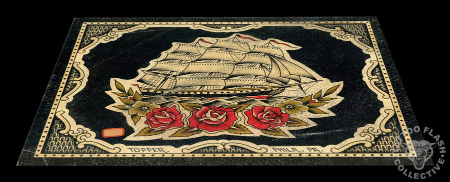 Topper Homestead prints 11"x14" Topper Print #11 11"x14" or 16"x20"