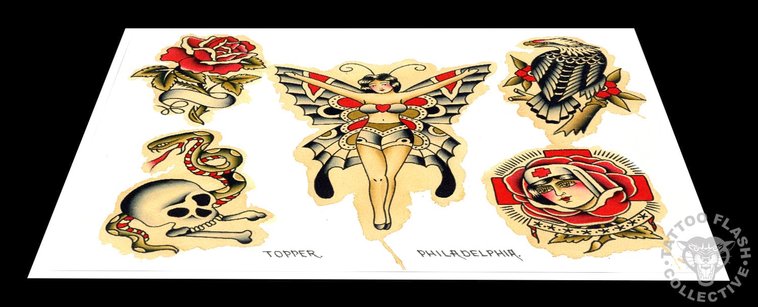 Topper Homestead prints 11"x14" Topper Print #12 11"x14" or 16"x20"