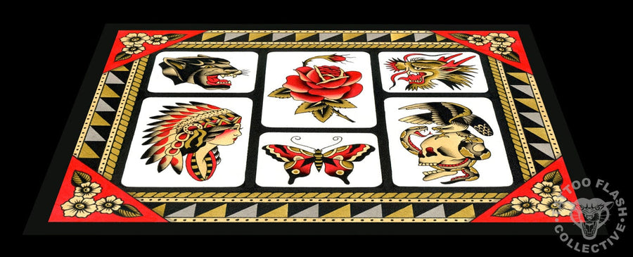 Topper Homestead prints 11"x14" Topper Print #13 11"x14" or 16"x20"