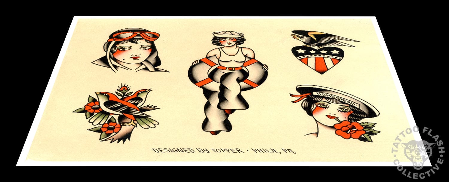 Topper Homestead prints 11"x14" Topper Print #18 11"x14" or 16"x20"