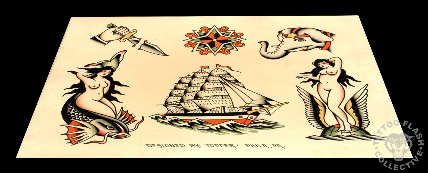 Topper Homestead prints 11"x14" Topper Print #20 11"x14" or 16"x20"