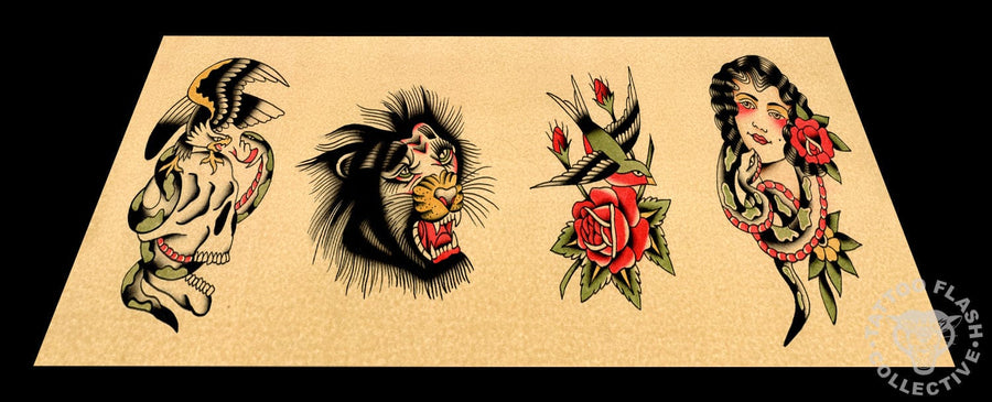 Topper Homestead prints Topper Print #31- 12"x36"