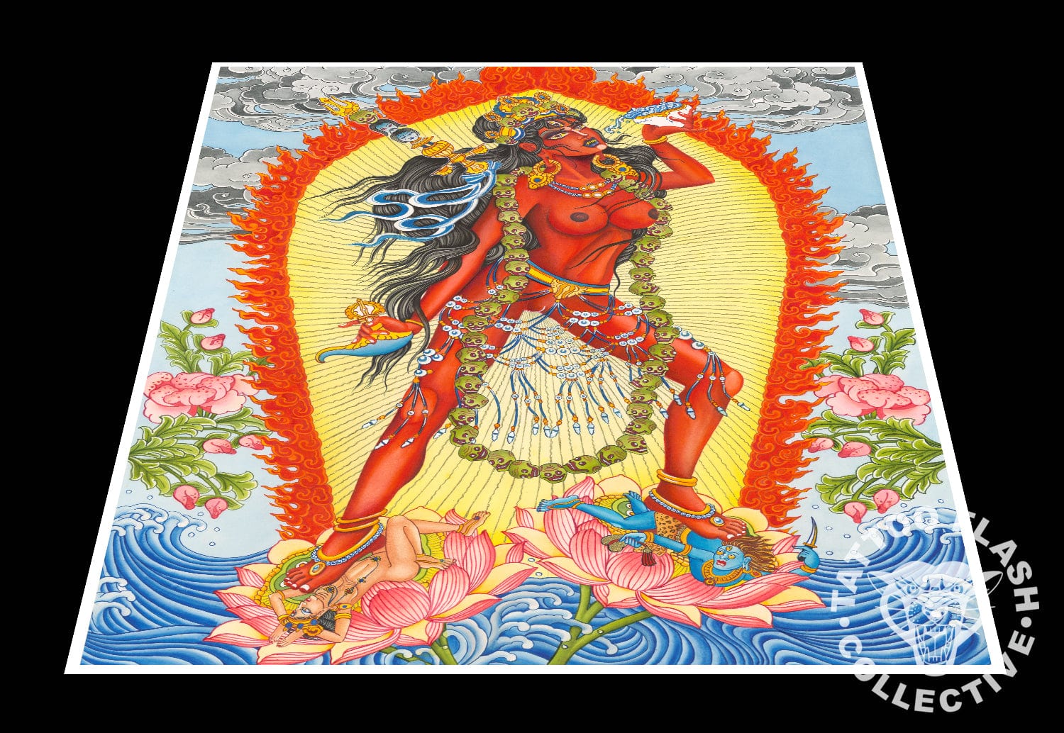 Tracy Demetriou prints 12"x16" Tracy D Print #04- 12"x16" and 18"x24"