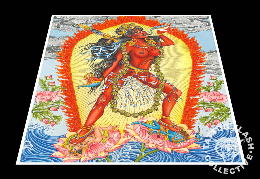 Tracy Demetriou prints 12"x16" Tracy D Print #04- 12"x16" and 18"x24"