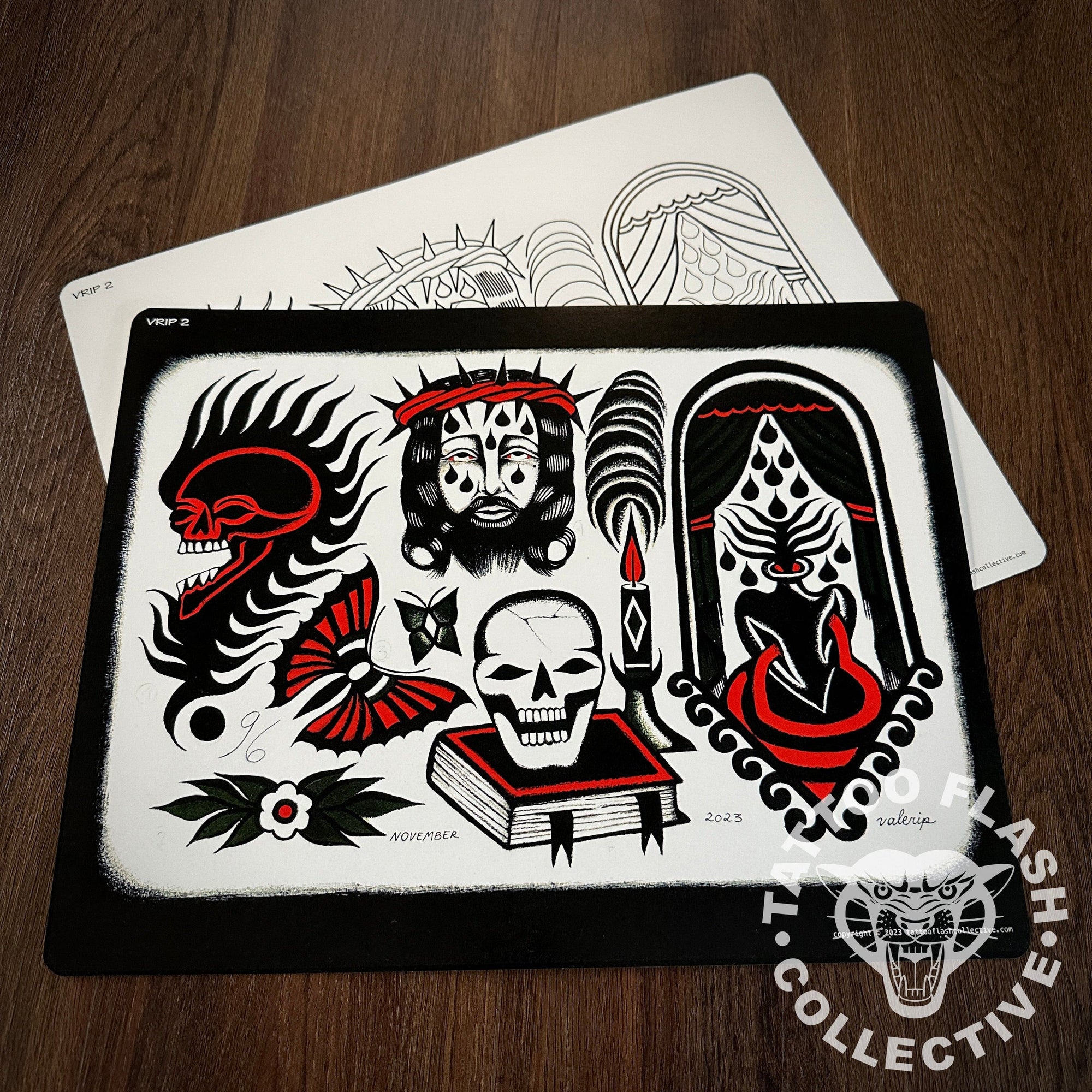 Vale Rip Flash Vale Rip #02