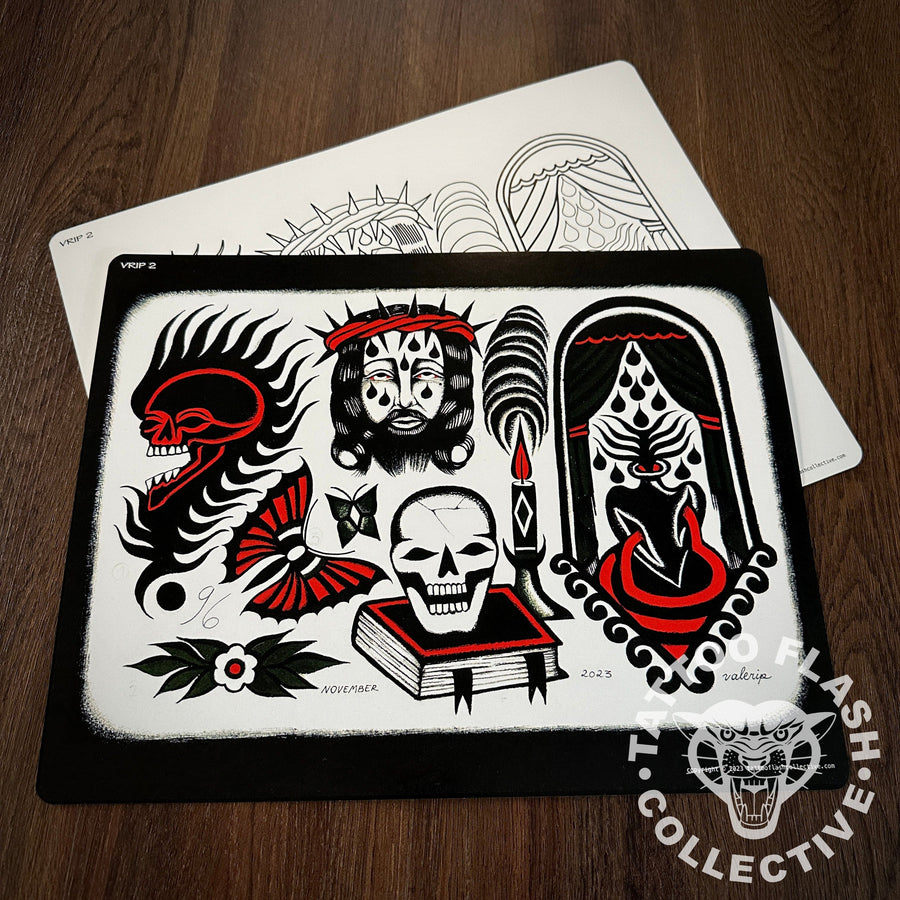 Vale Rip Flash Vale Rip #02