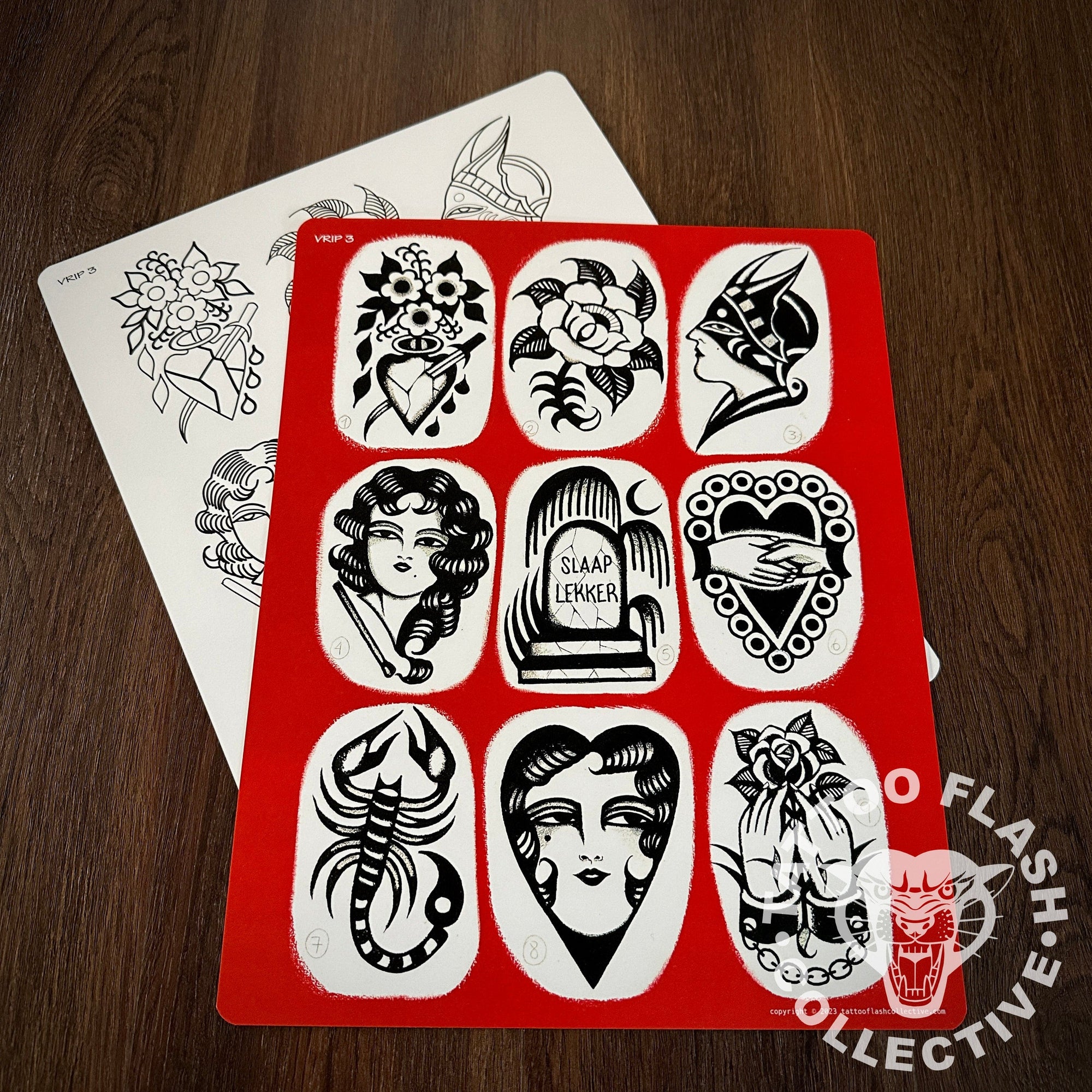 Vale Rip Flash Vale Rip #03