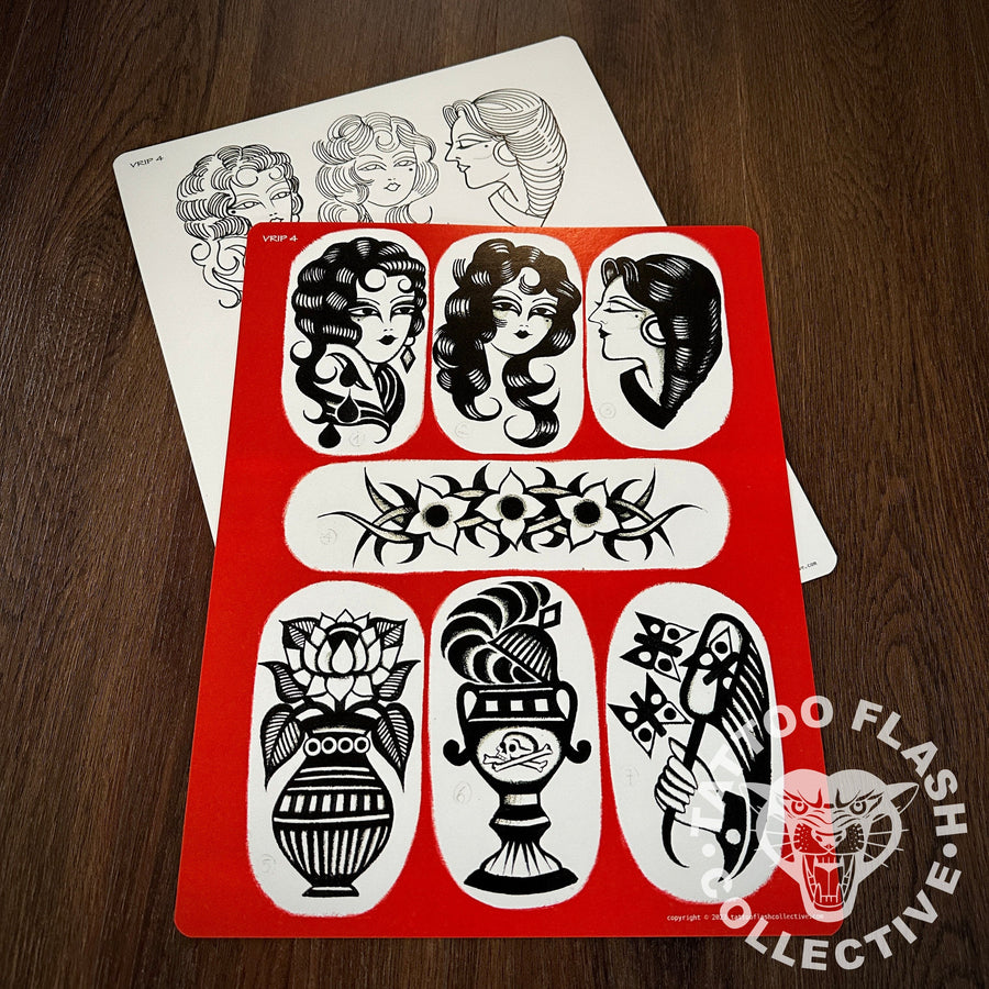 Vale Rip Flash Vale Rip #04