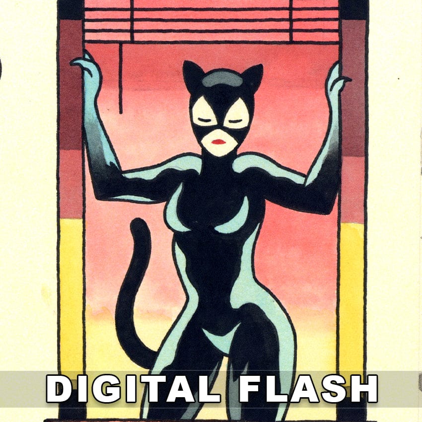 Victor Kensinger digital download Victor Kensinger Digital Tattoo Flash #06-#09