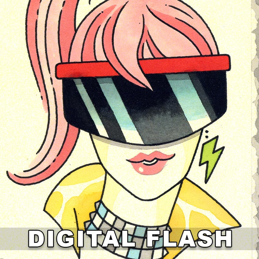 Victor Kensinger digital download Victor Kensinger Digital Tattoo Flash #22-#25