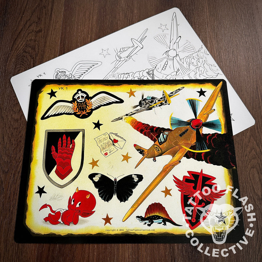 Victor Kensinger Flash Victor Kensinger #01