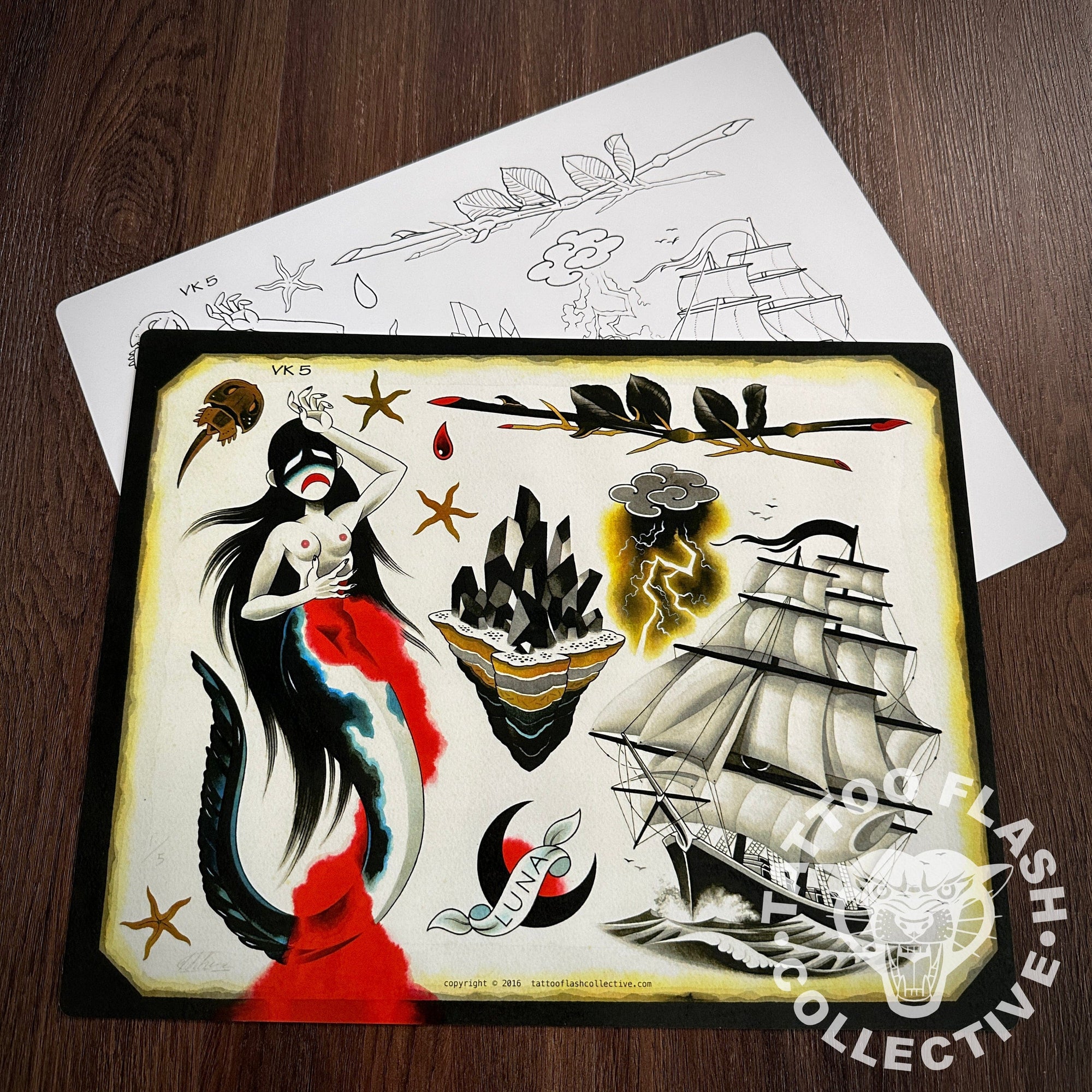 Victor Kensinger Flash Victor Kensinger #05