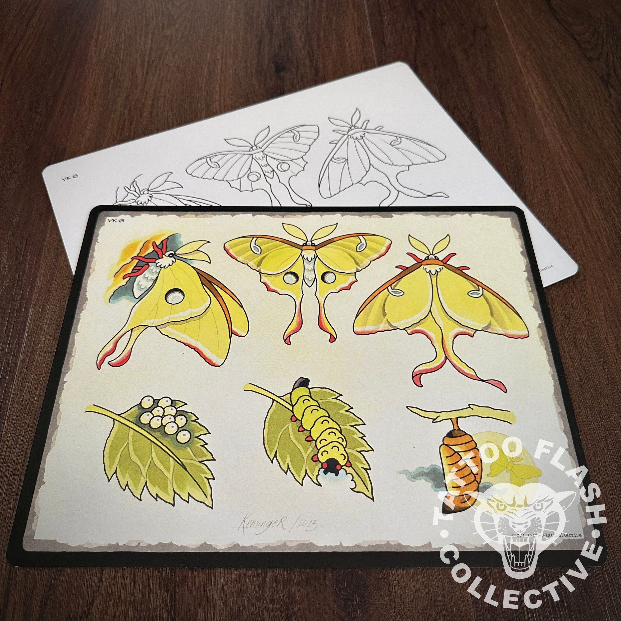 Victor Kensinger Flash Victor Kensinger #06