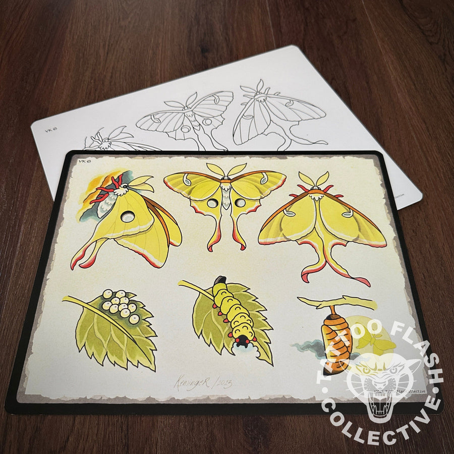 Victor Kensinger Flash Victor Kensinger #06