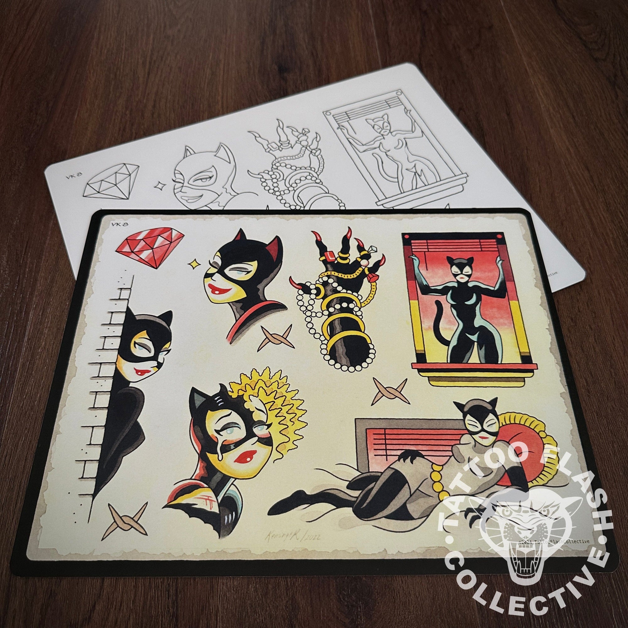 Victor Kensinger Flash Victor Kensinger #08