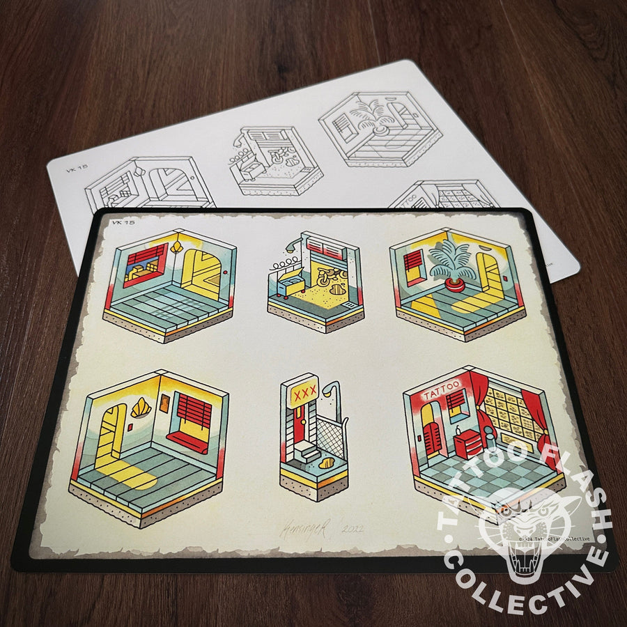 Victor Kensinger Flash Victor Kensinger #15