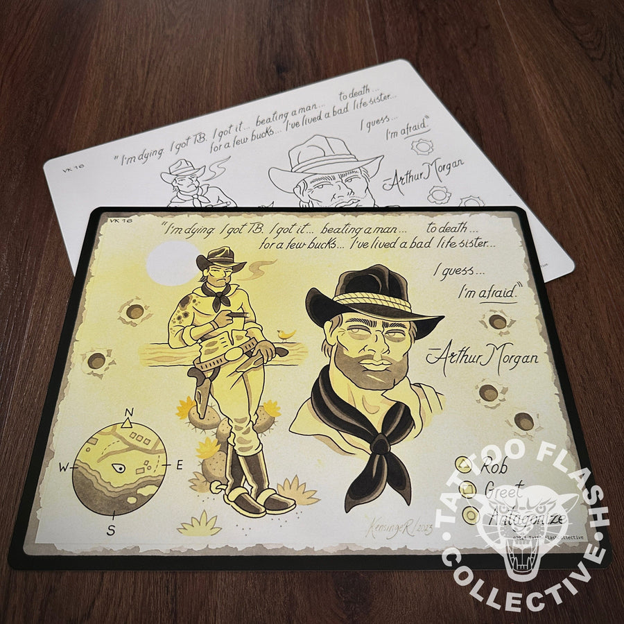 Victor Kensinger Flash Victor Kensinger #16