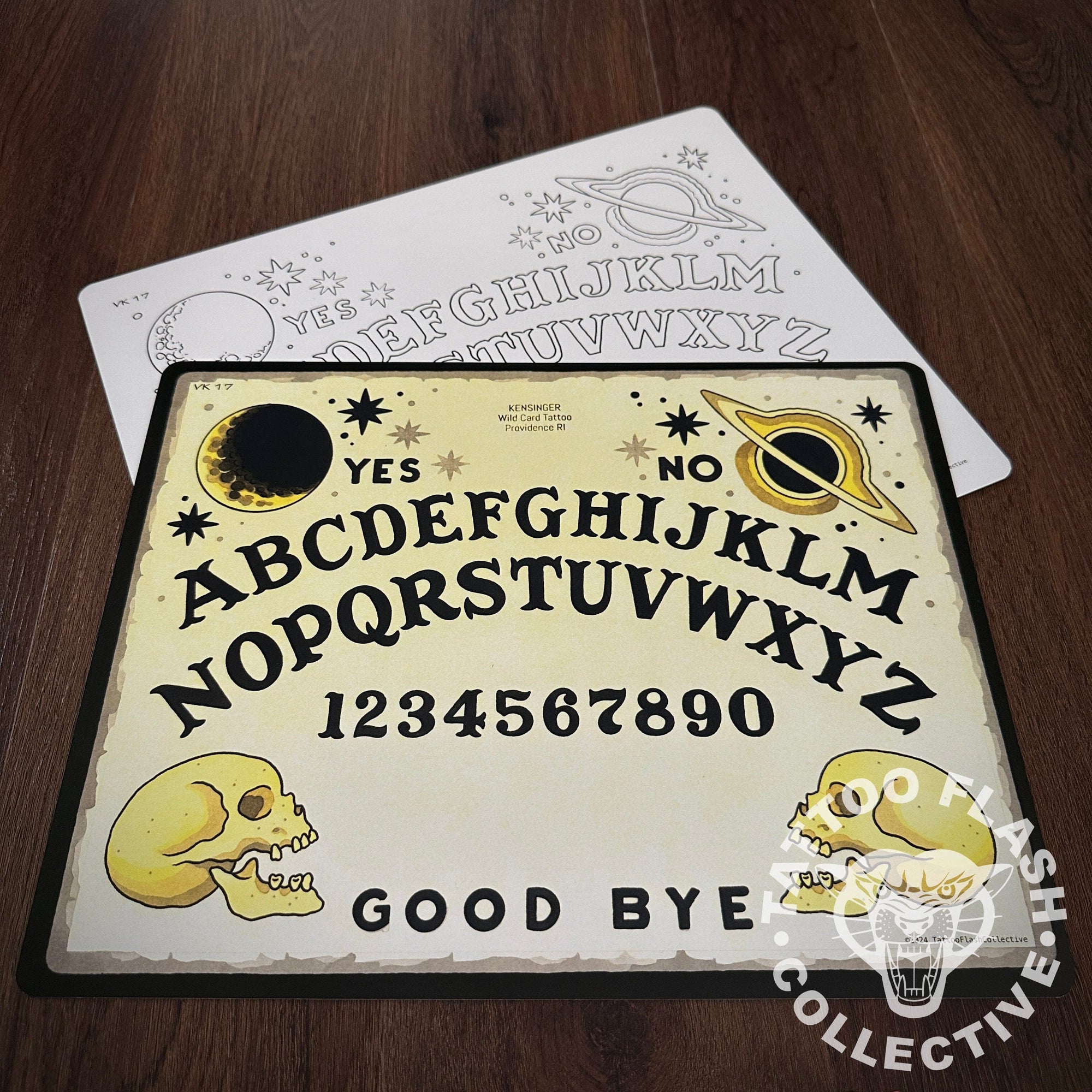 Victor Kensinger Flash Victor Kensinger #17