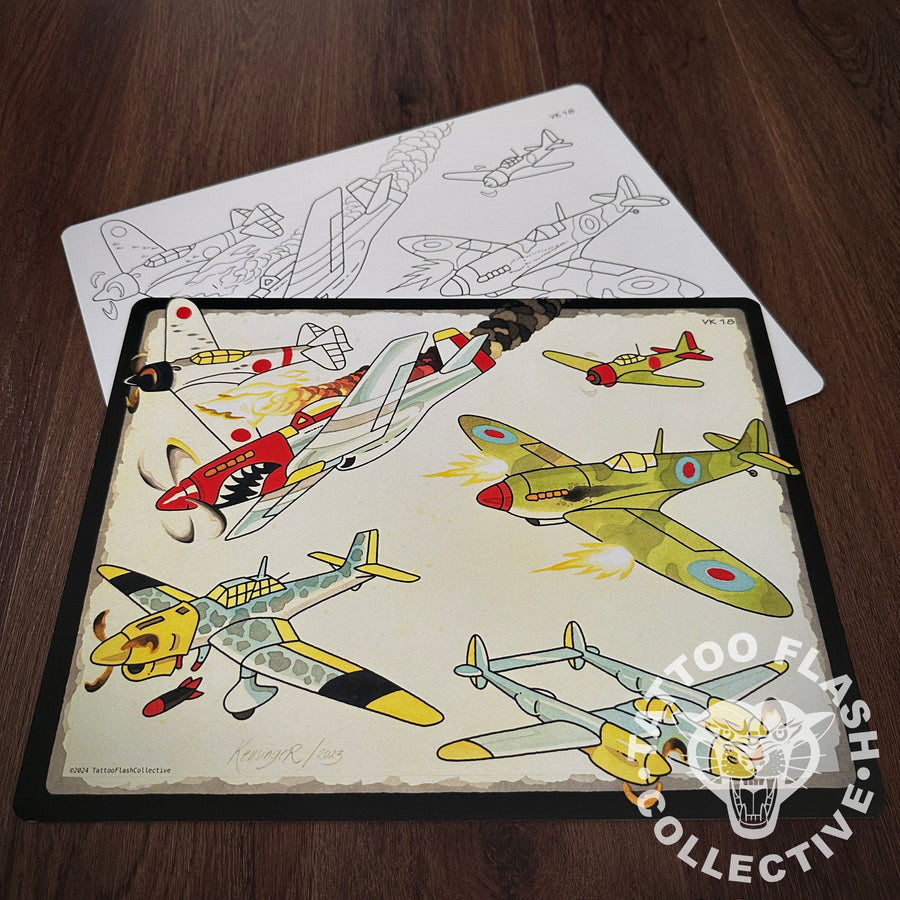 Victor Kensinger Flash Victor Kensinger #18