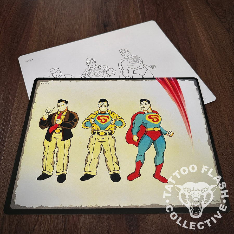 Victor Kensinger Flash Victor Kensinger #21