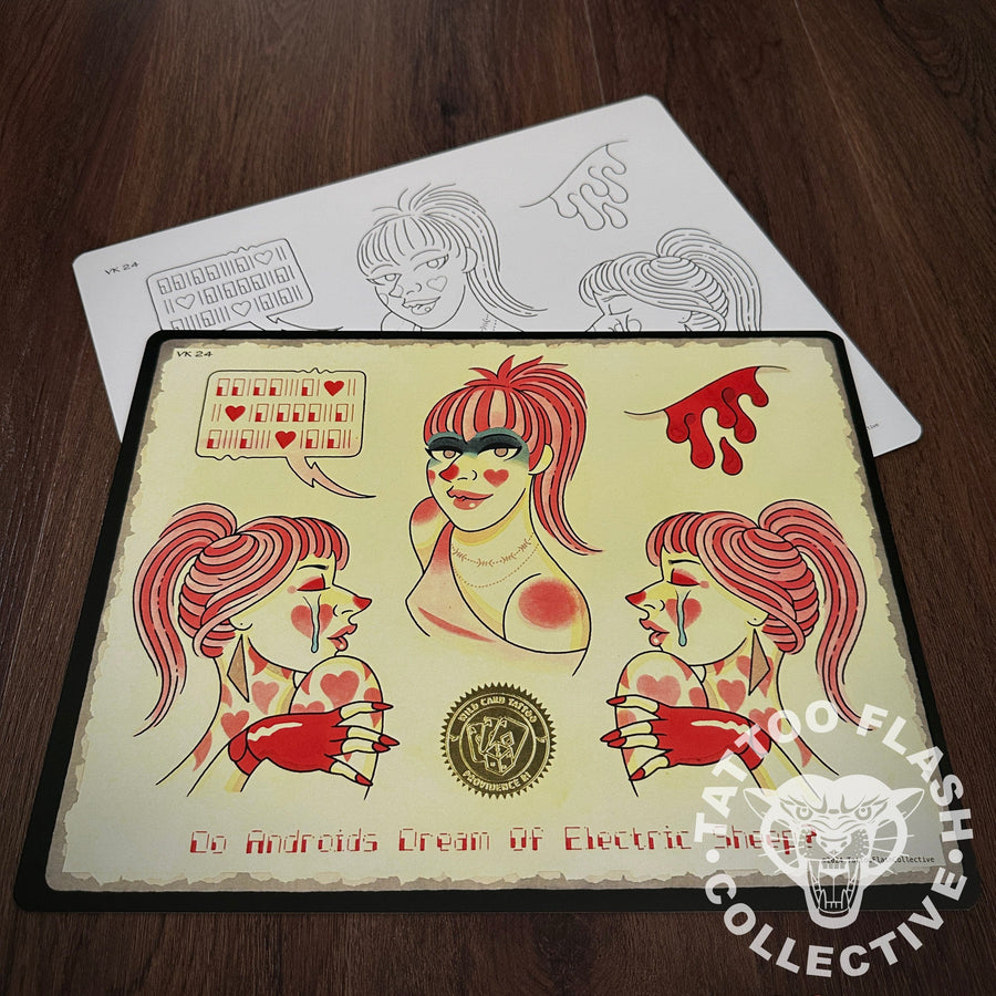 Victor Kensinger Flash Victor Kensinger #24