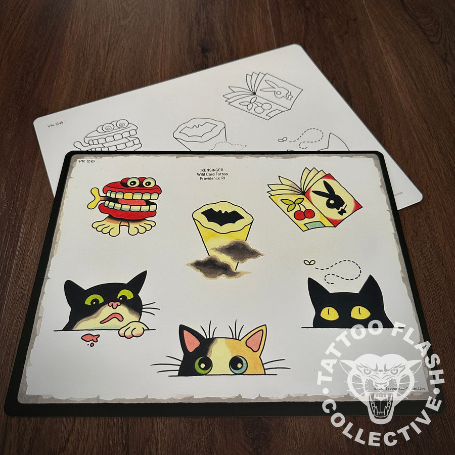 Victor Kensinger Flash Victor Kensinger #26