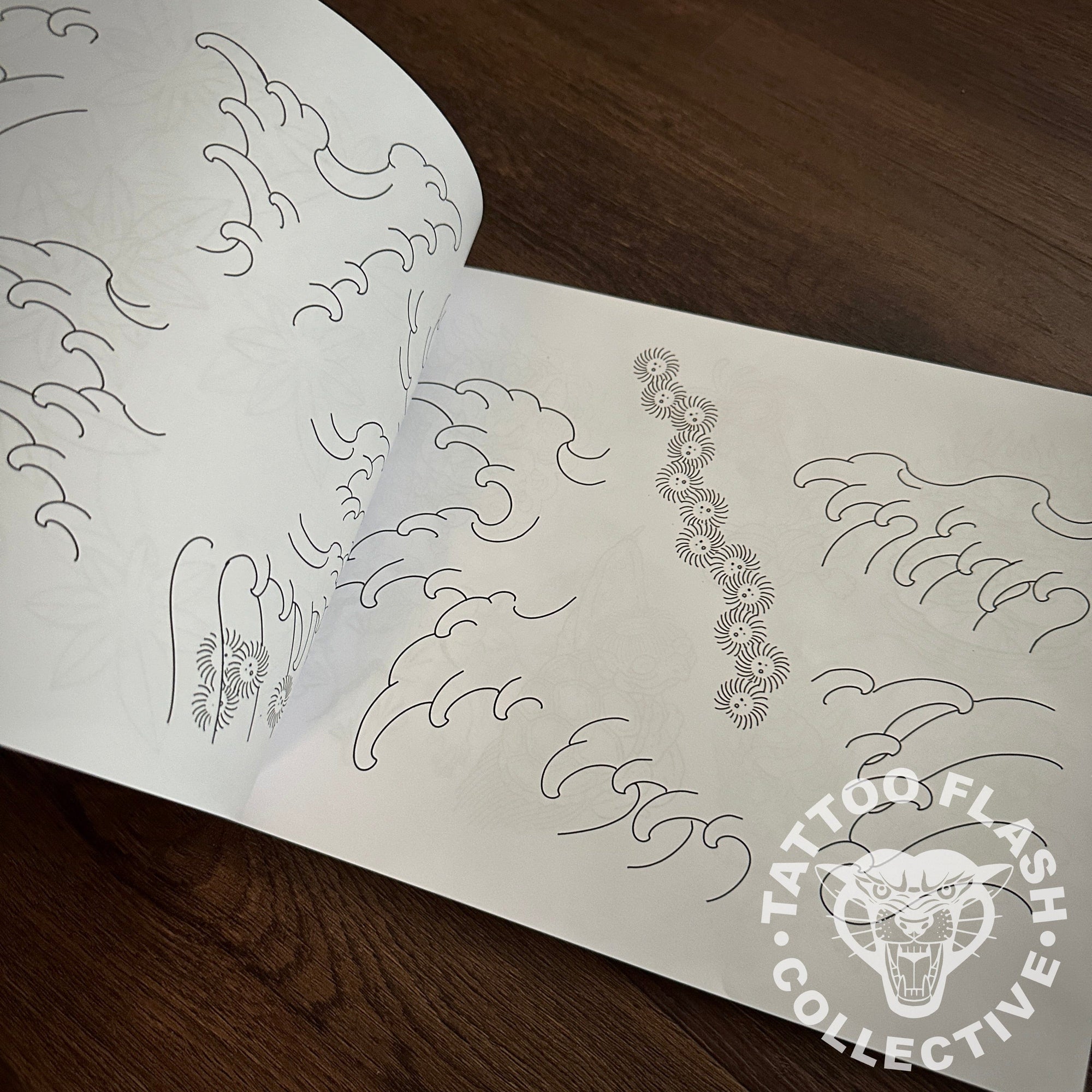 Vincent Penning Books Japanese Motifs-Vincent Penning