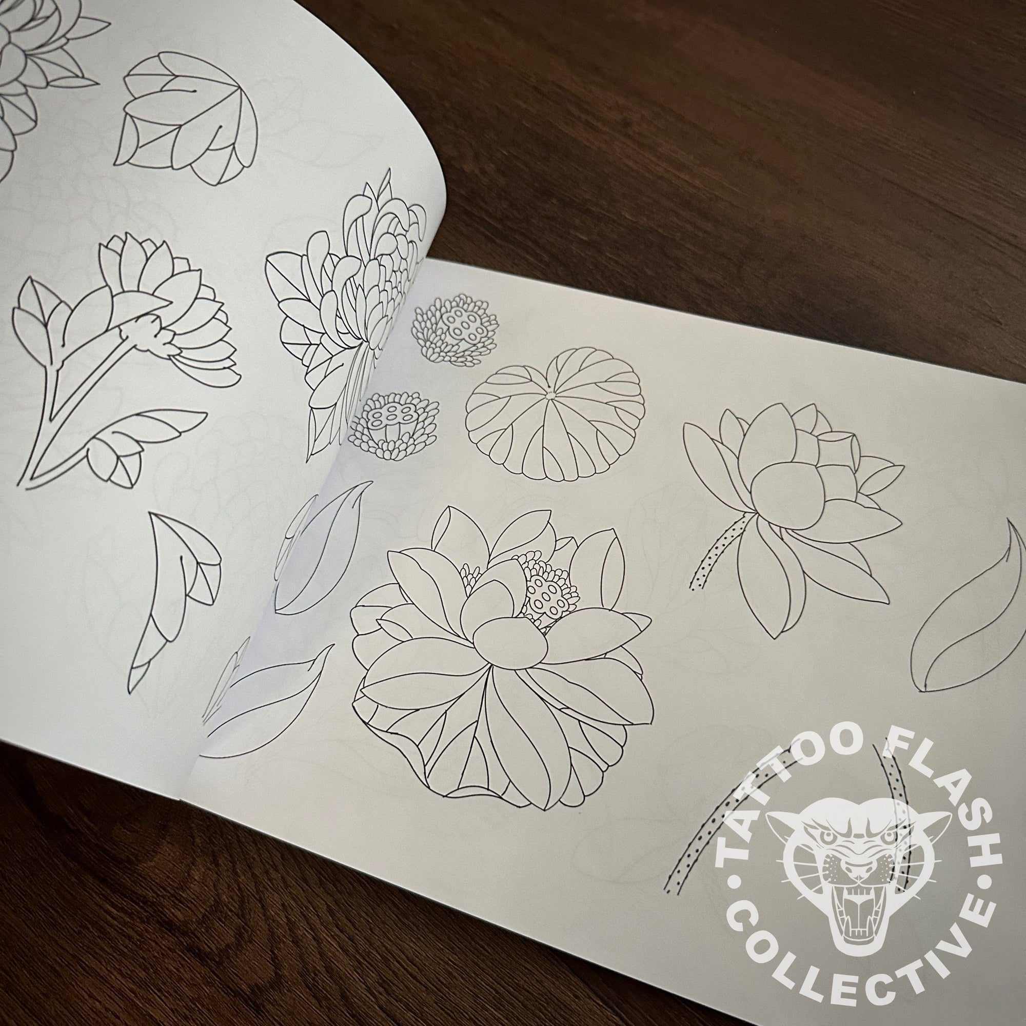 Vincent Penning Books Japanese Motifs-Vincent Penning