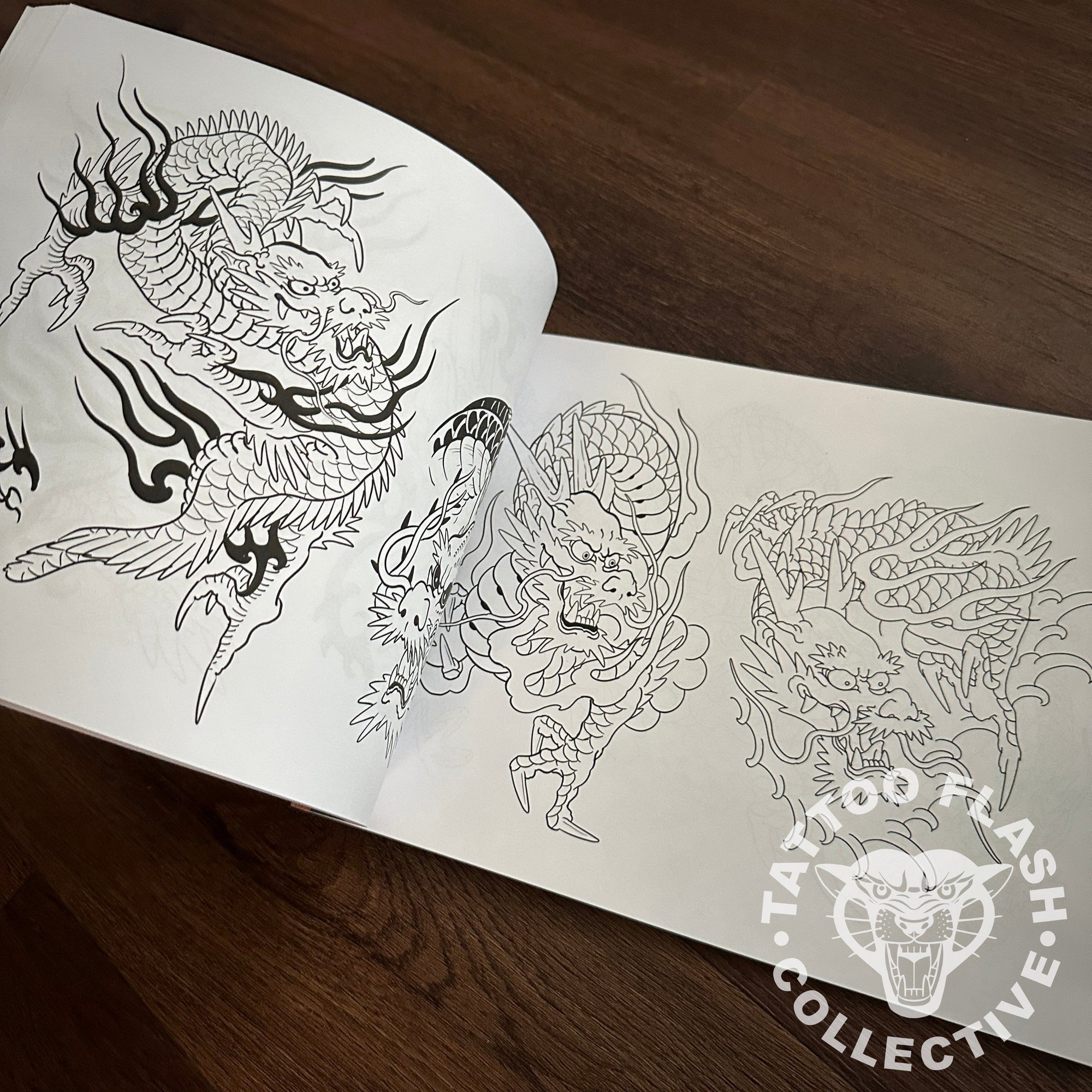 Vincent Penning Books Japanese Motifs-Vincent Penning