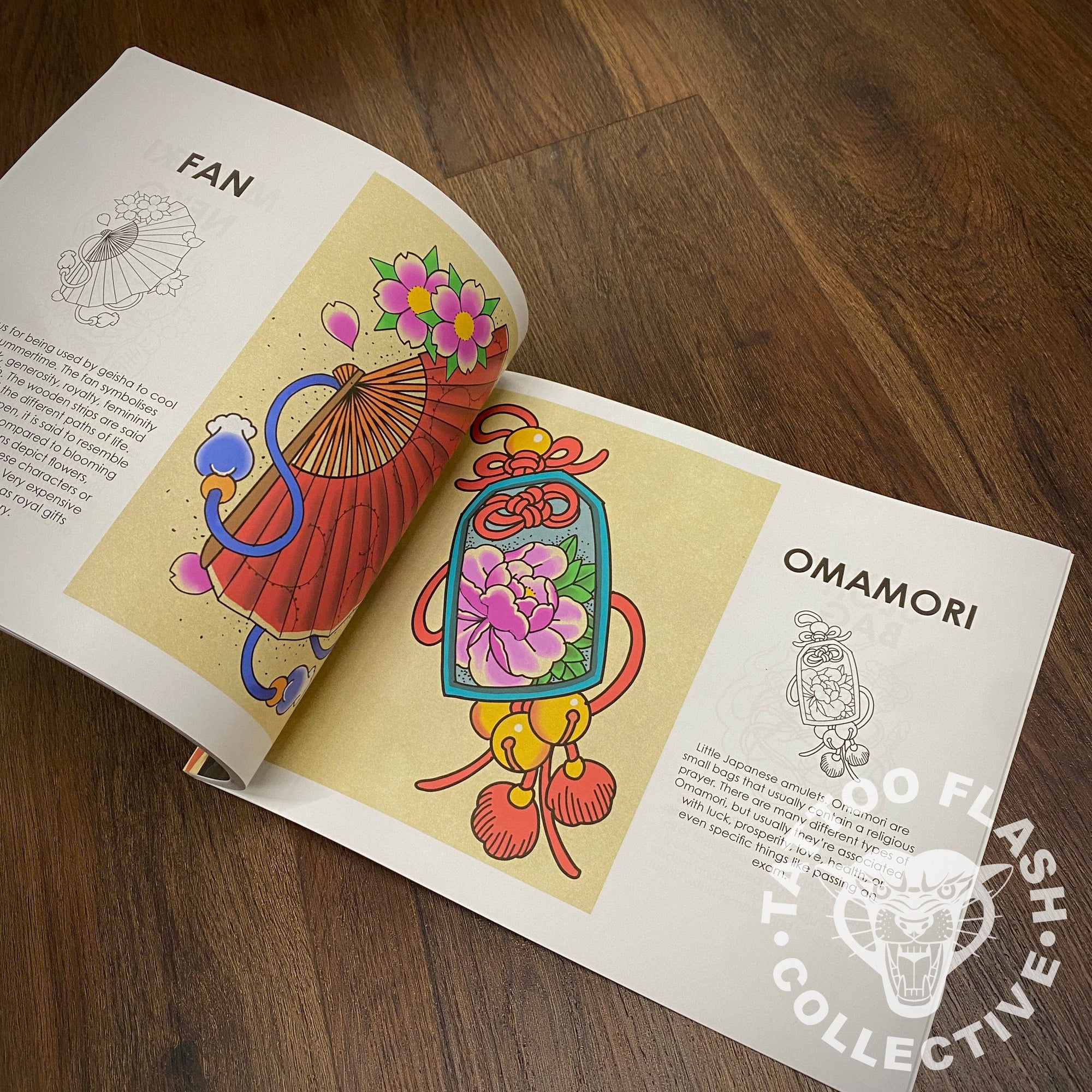 Vincent Penning Books Japanese Tattoos and Their Meanings-Vincent Penning