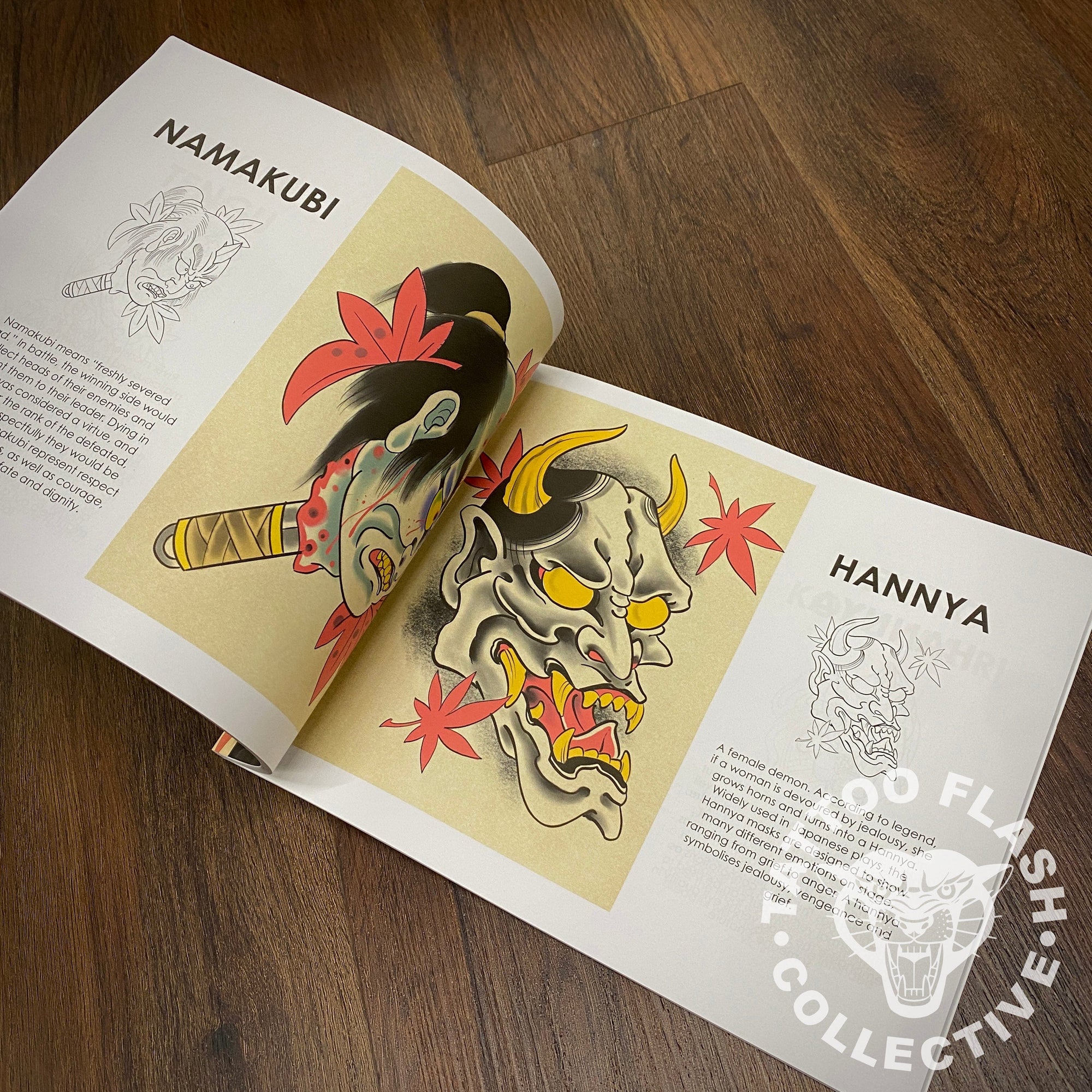 Vincent Penning Books Japanese Tattoos and Their Meanings-Vincent Penning