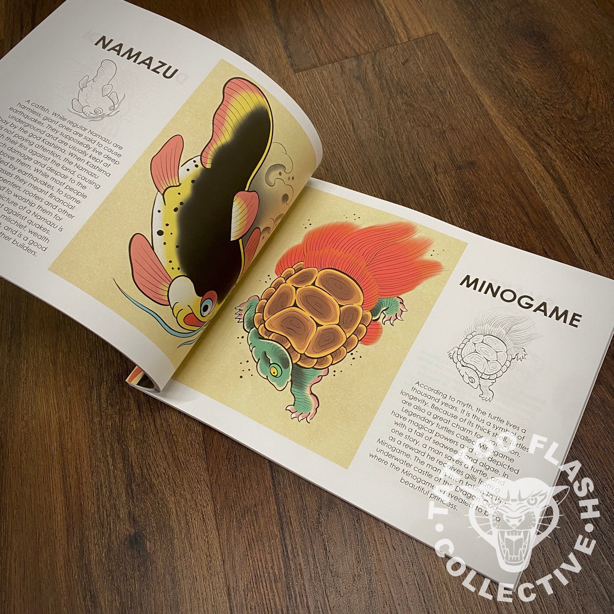 Vincent Penning Books Japanese Tattoos and Their Meanings-Vincent Penning