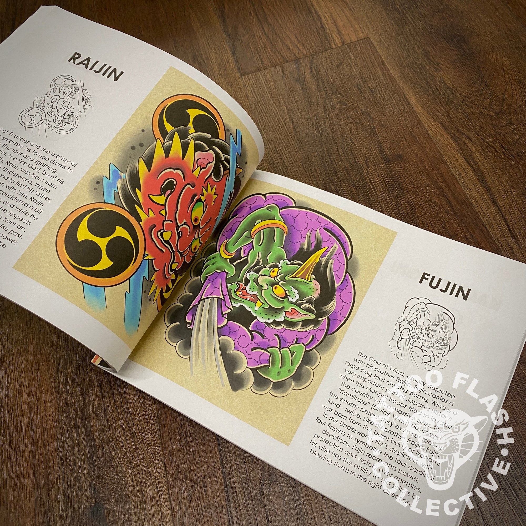 Vincent Penning Books Japanese Tattoos and Their Meanings-Vincent Penning