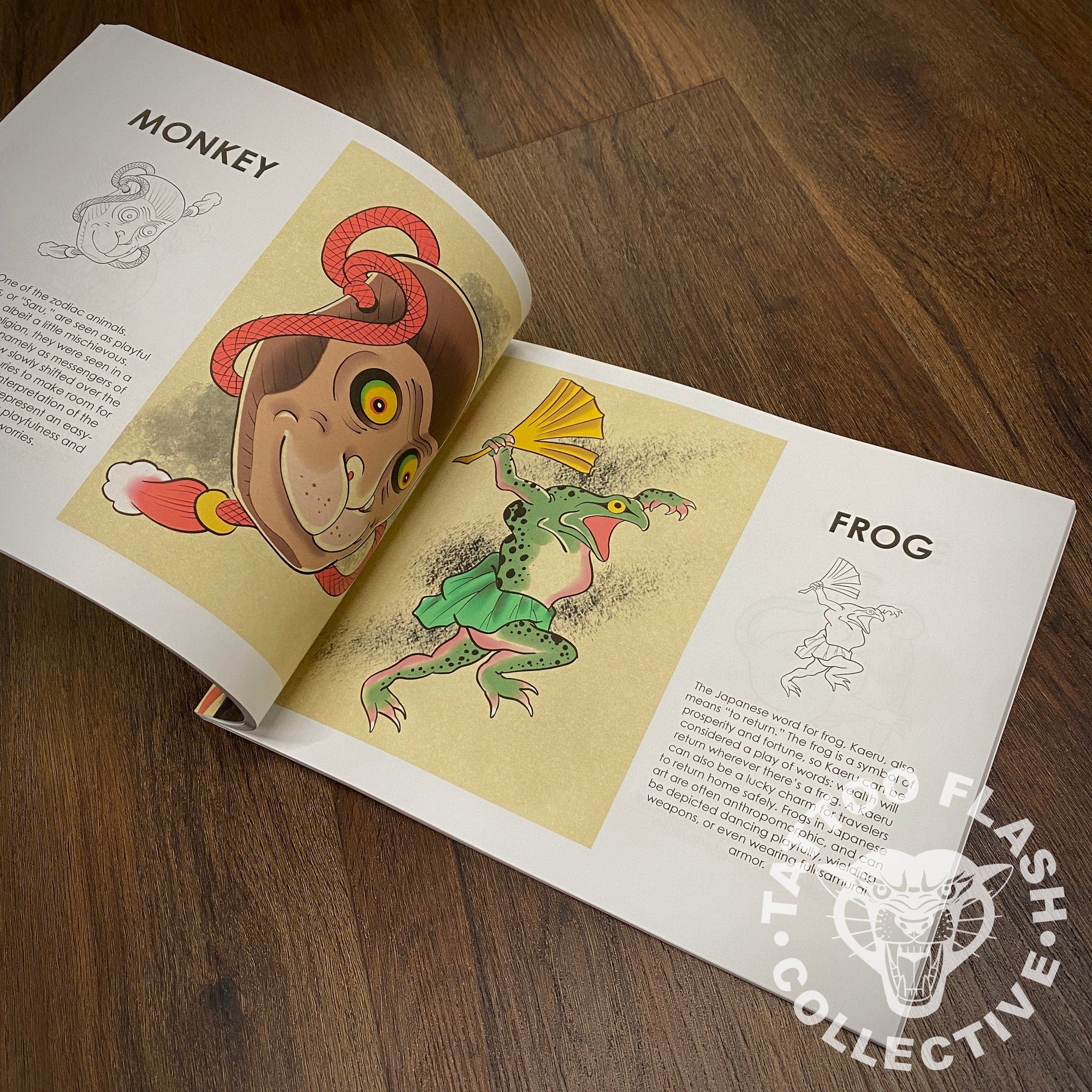 Vincent Penning Books Japanese Tattoos and Their Meanings-Vincent Penning