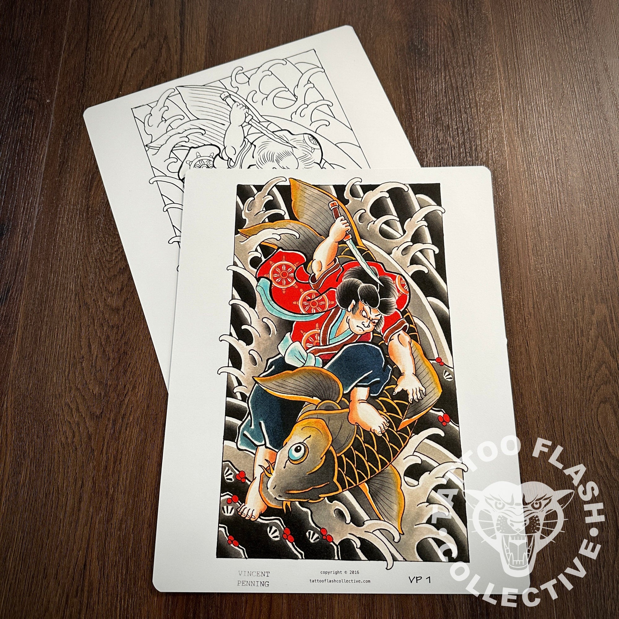 Vincent Penning Flash Vincent Penning #01