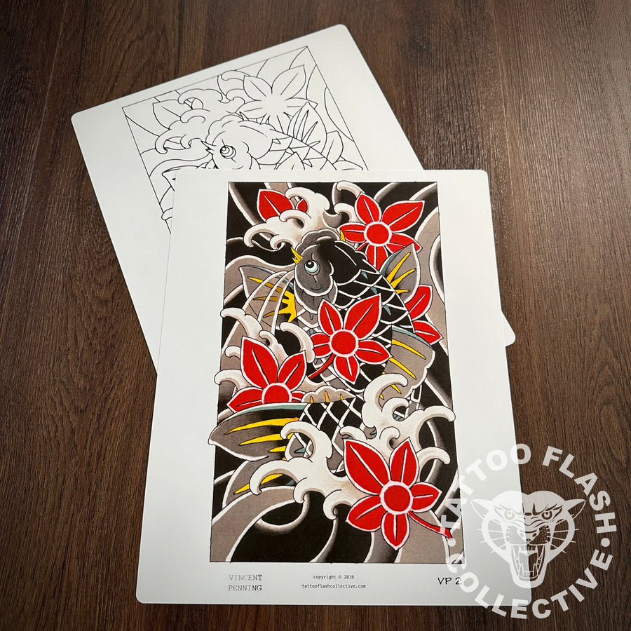 Vincent Penning Flash Vincent Penning #02