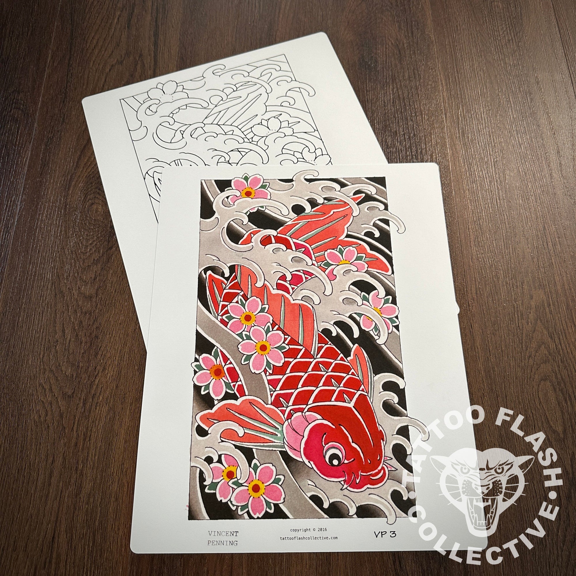 Vincent Penning Flash Vincent Penning #03