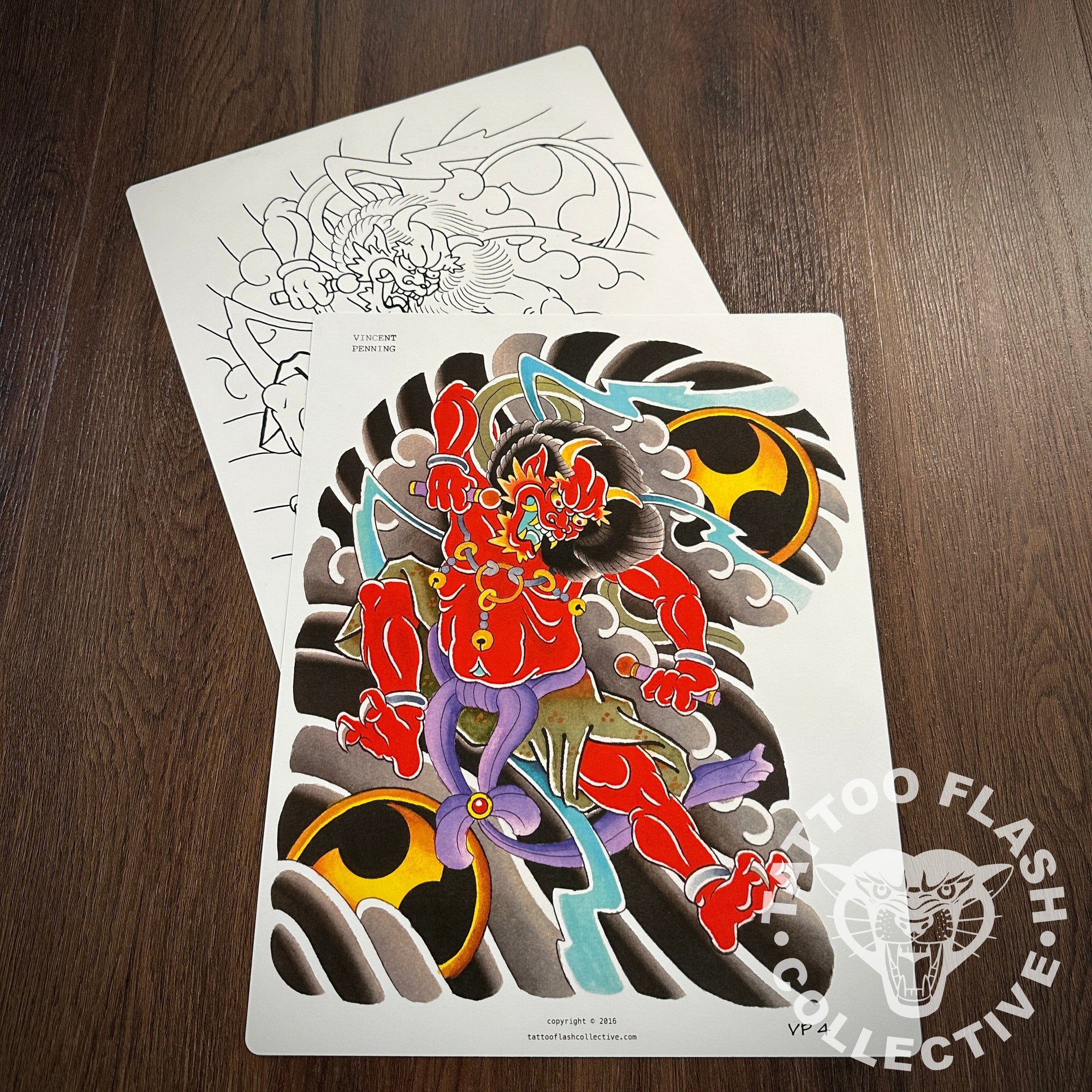 Vincent Penning Flash Vincent Penning #04